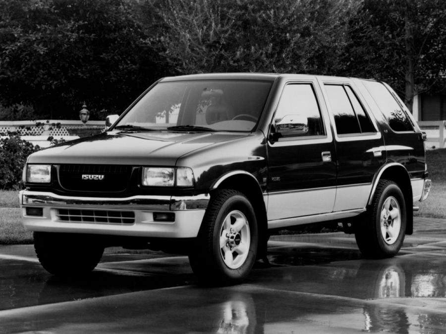 Isuzu Rodeo LS '1995